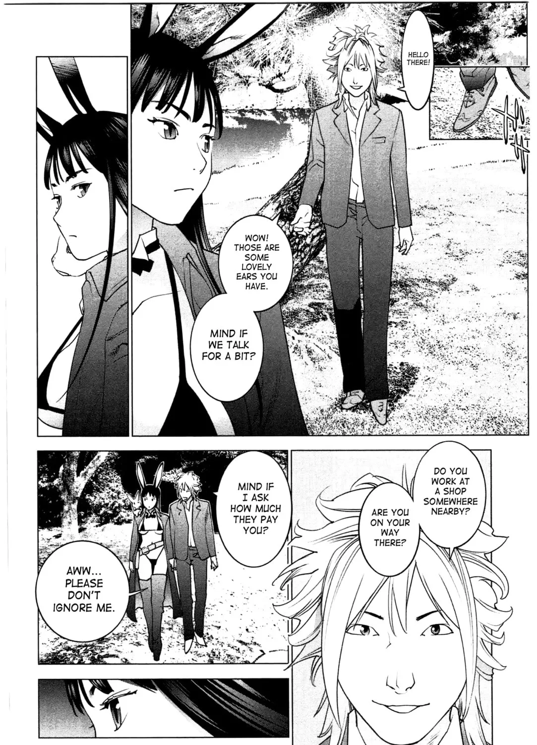 Seishokuki Chapter 22 page 27 - 