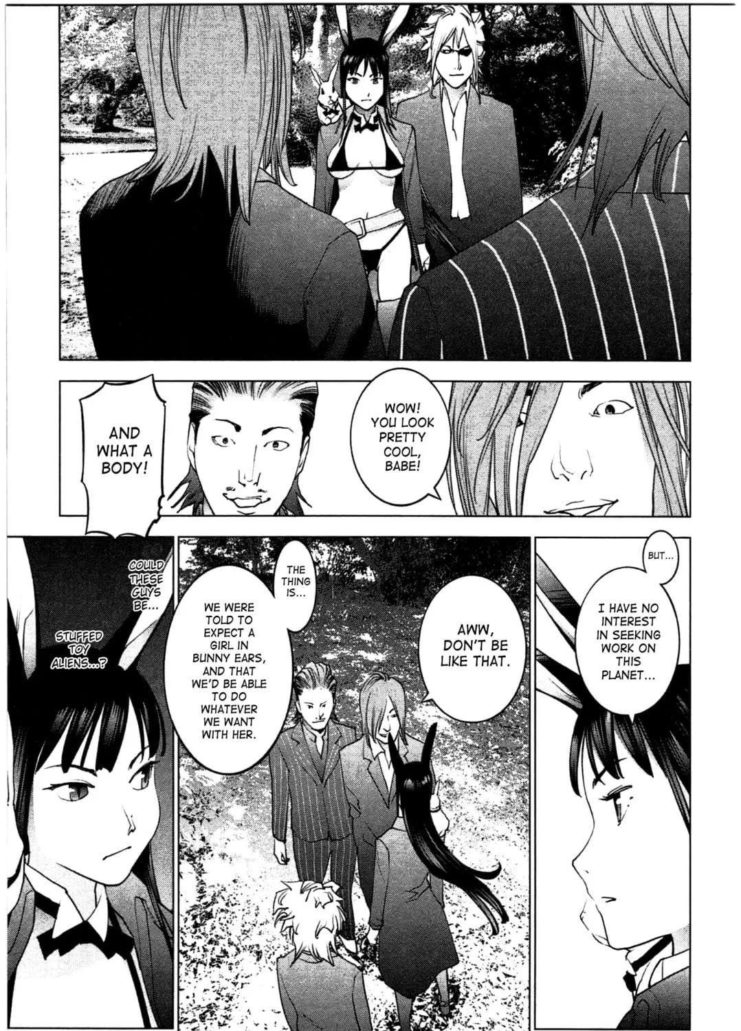 Seishokuki Chapter 22 page 29 - 