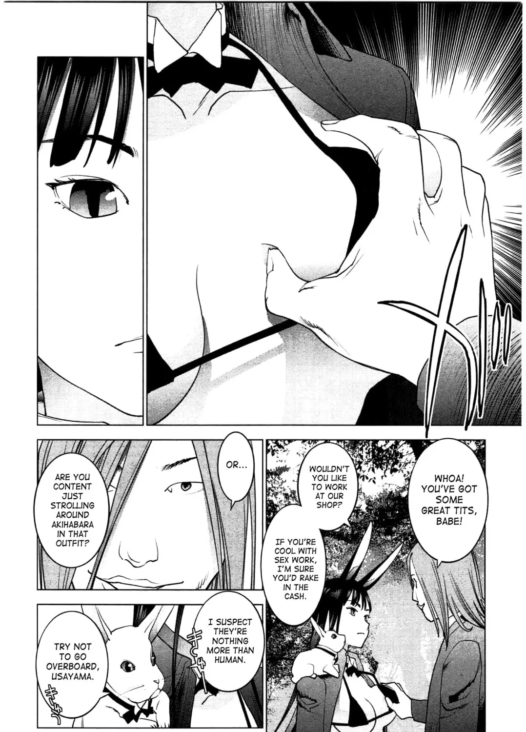 Seishokuki Chapter 22 page 31 - 