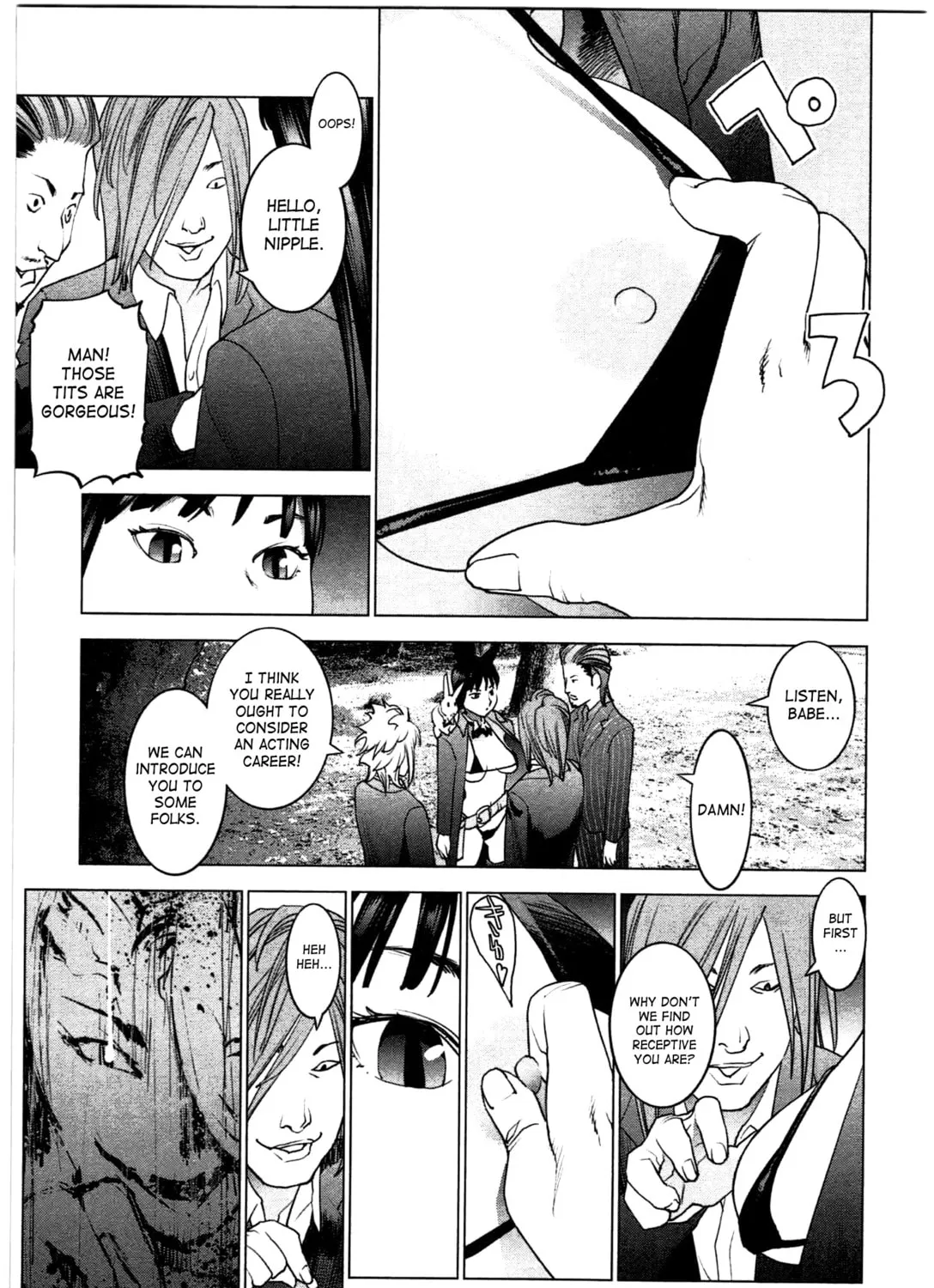 Seishokuki Chapter 22 page 33 - 