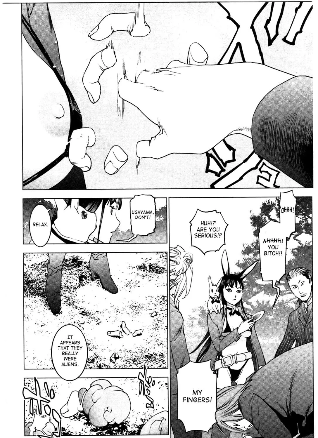 Seishokuki Chapter 22 page 35 - 