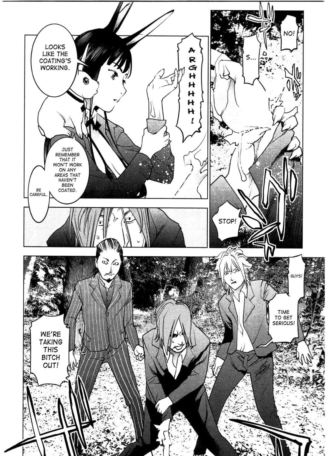 Seishokuki Chapter 22 page 39 - 