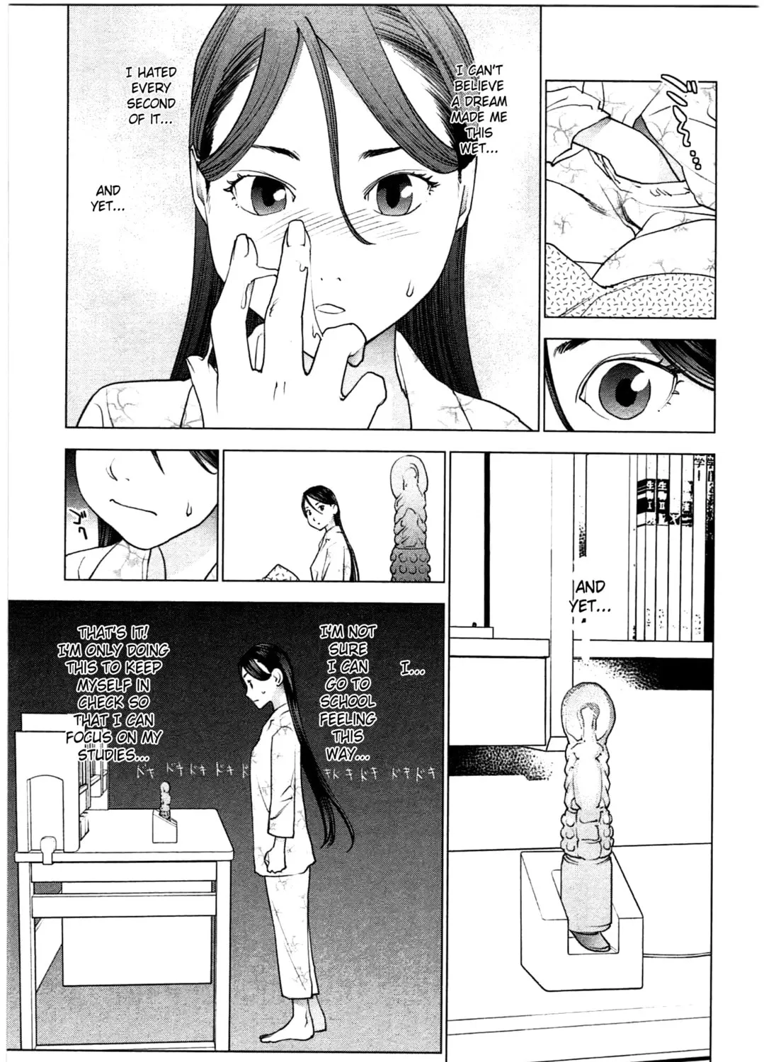 Seishokuki Chapter 23 page 13 - 