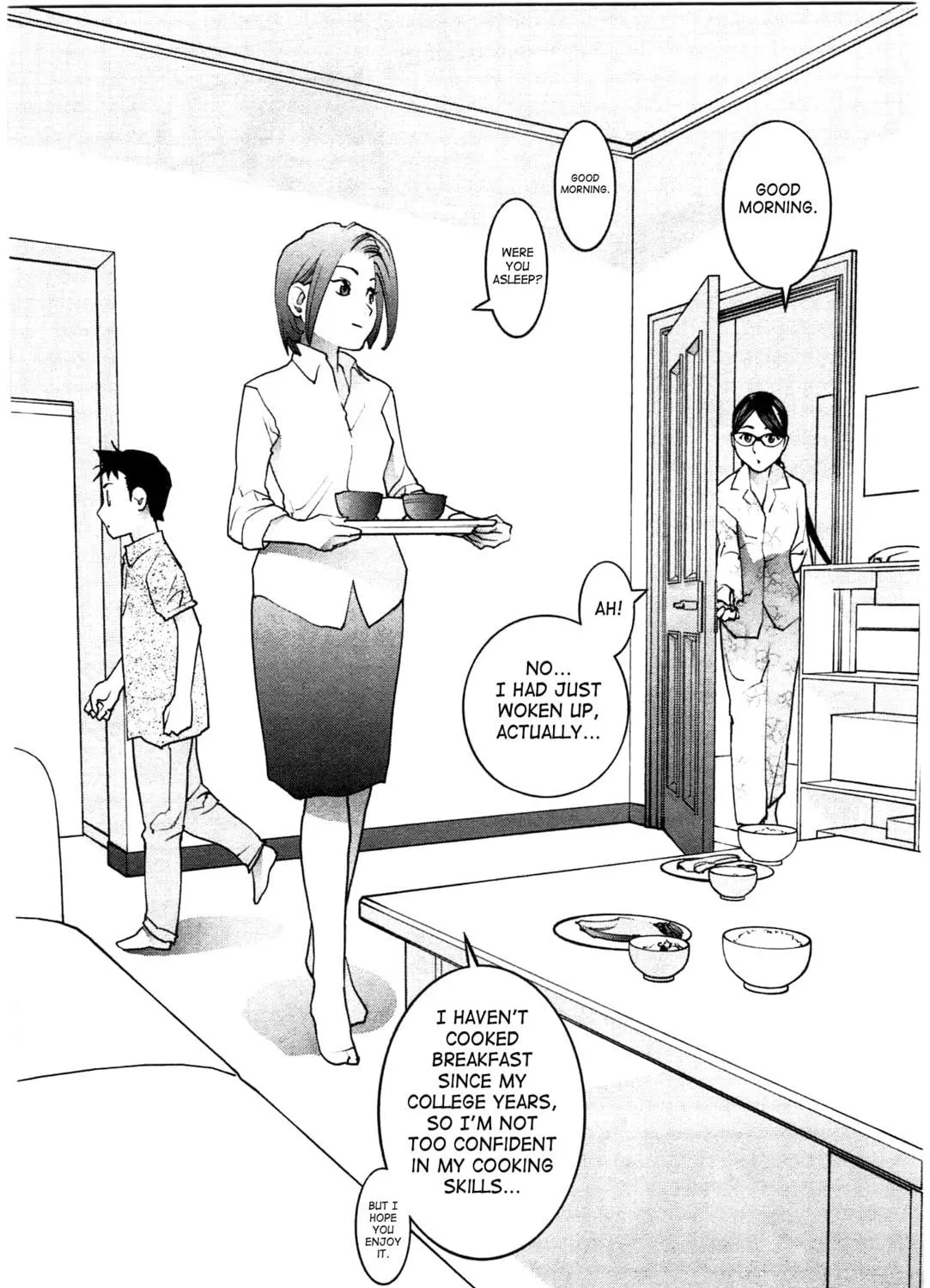 Seishokuki Chapter 23 page 23 - 