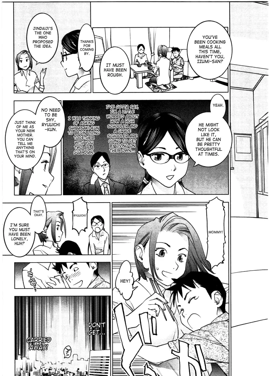 Seishokuki Chapter 23 page 25 - 