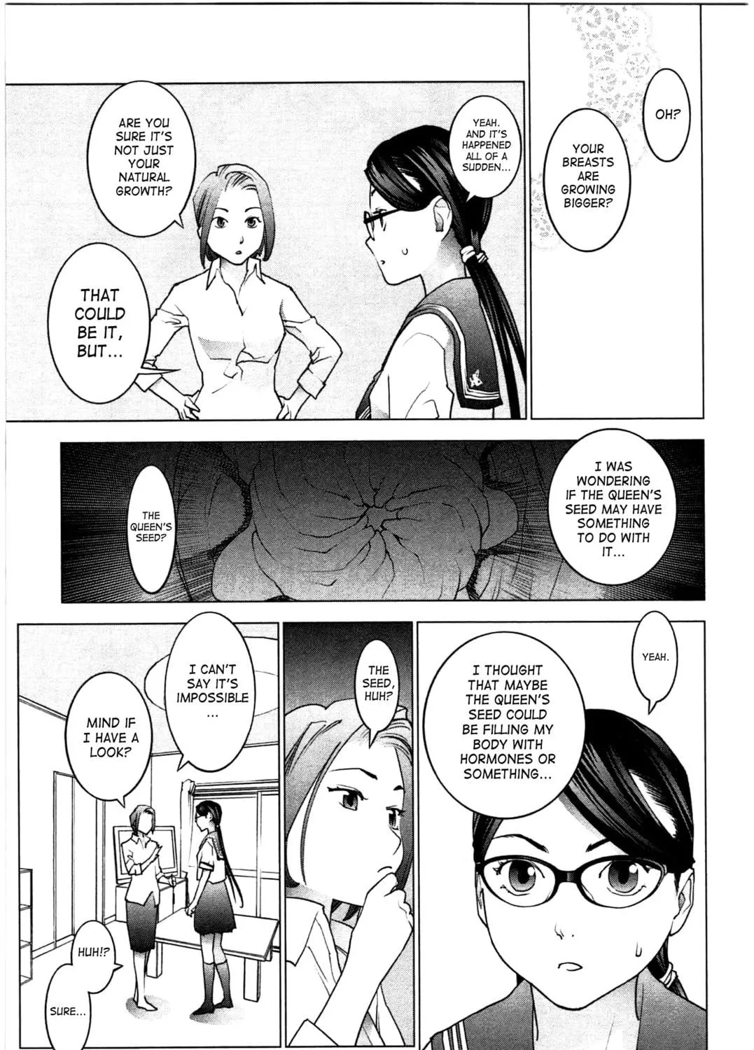 Seishokuki Chapter 23 page 29 - 