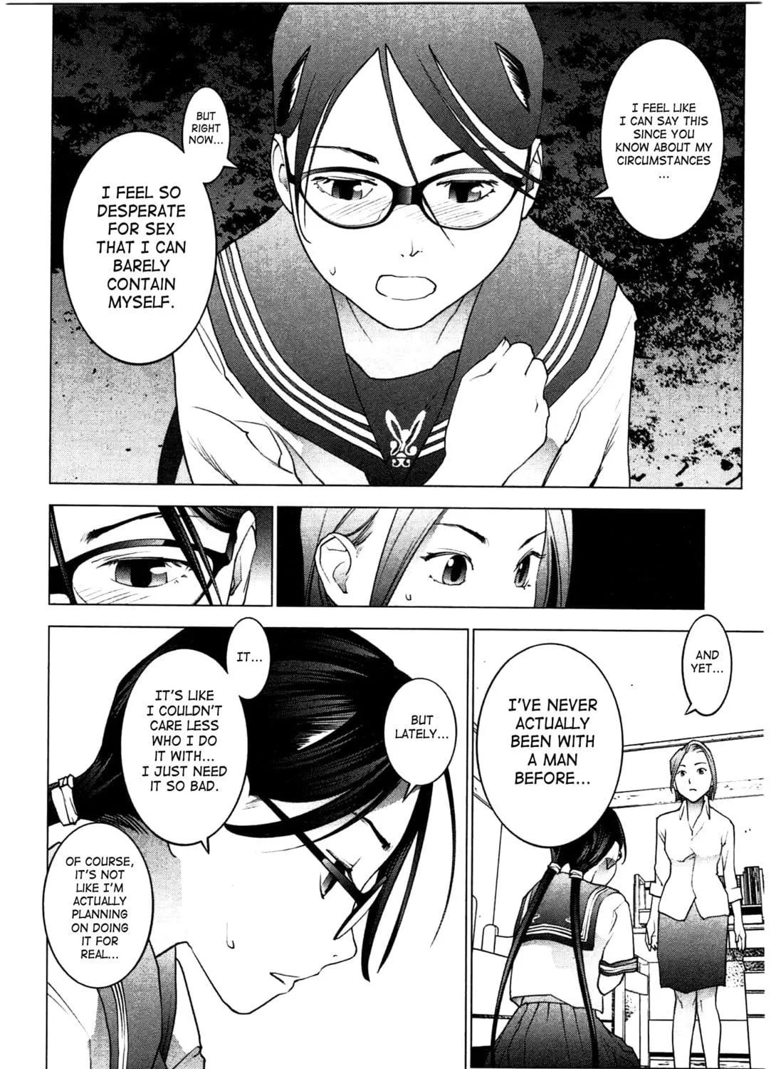 Seishokuki Chapter 23 page 35 - 