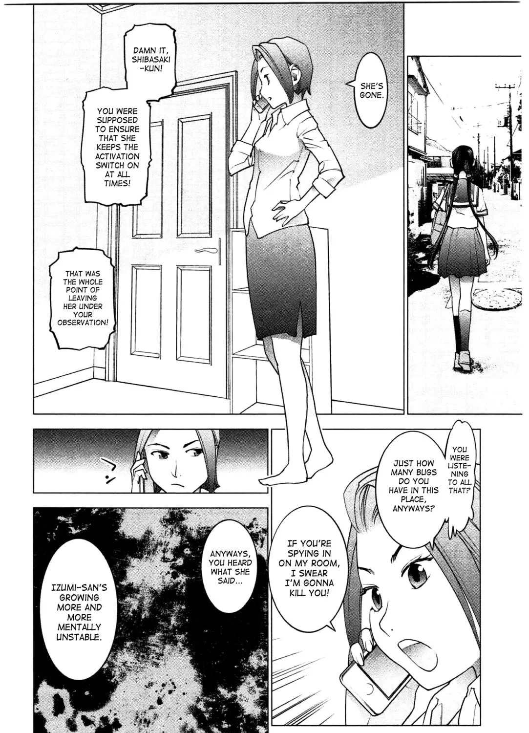 Seishokuki Chapter 23 page 39 - 