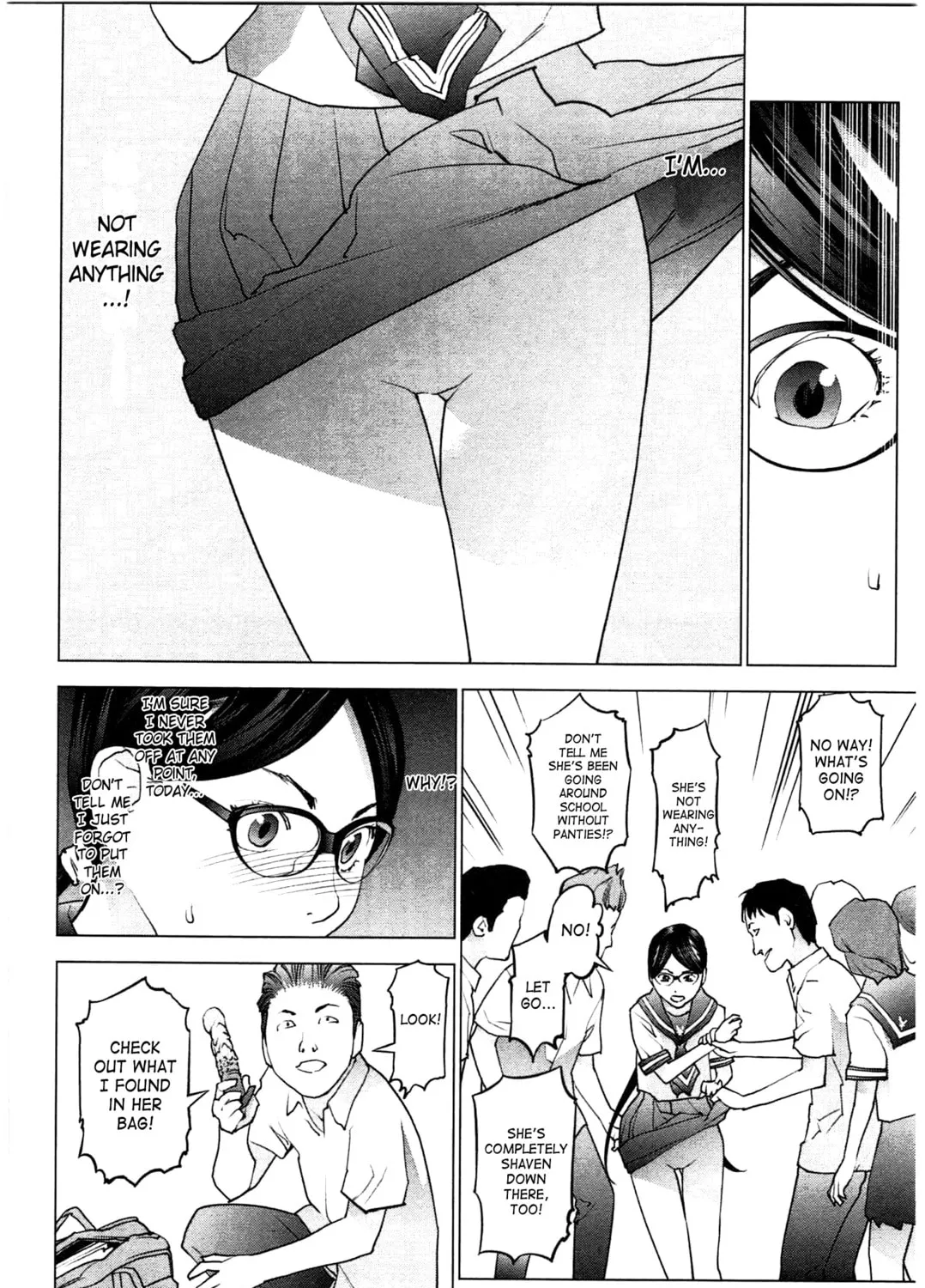Seishokuki Chapter 23 page 7 - 