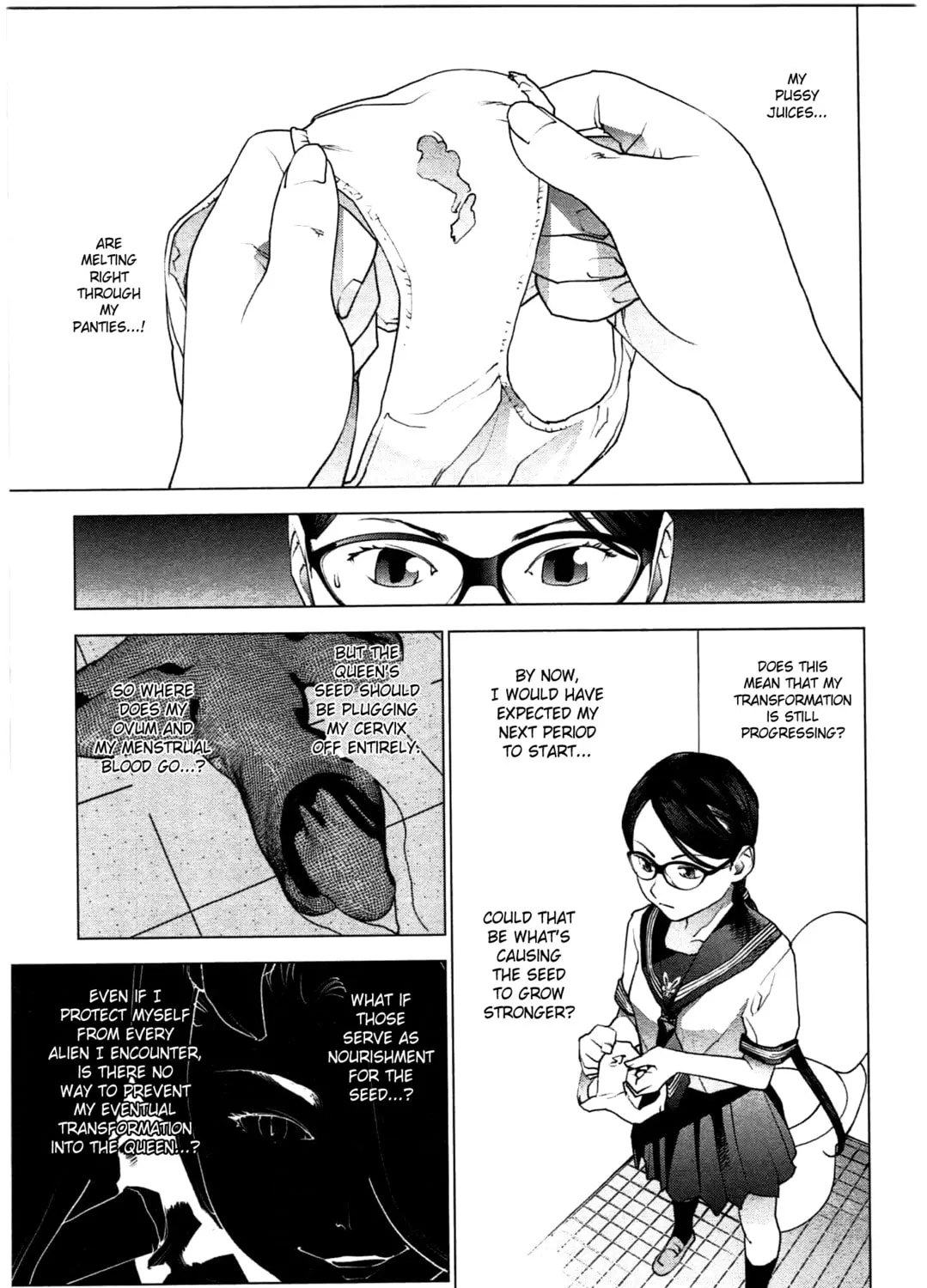 Seishokuki Chapter 24 page 13 - 