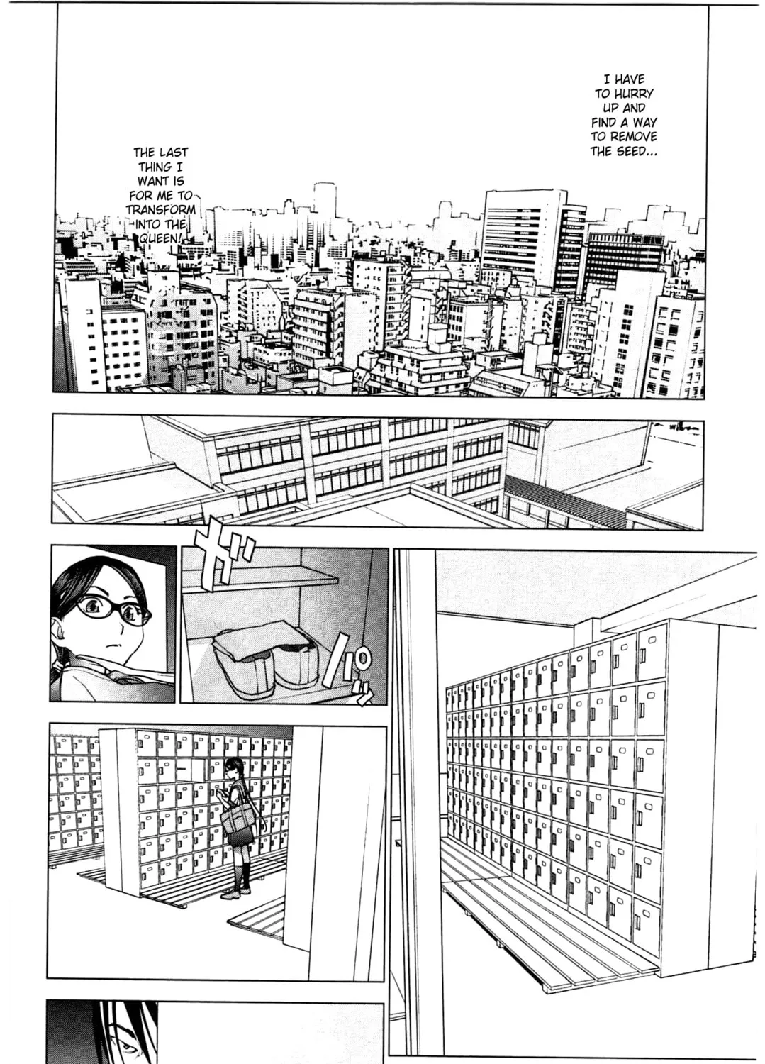 Seishokuki Chapter 24 page 15 - 