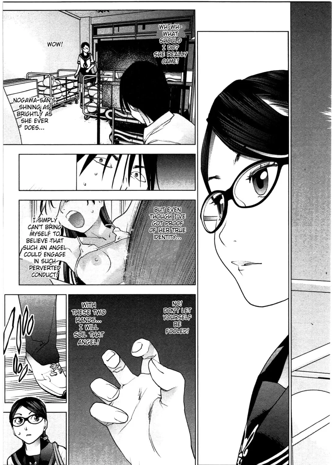 Seishokuki Chapter 24 page 21 - 