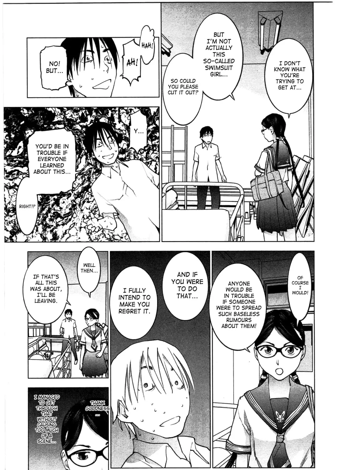 Seishokuki Chapter 24 page 25 - 