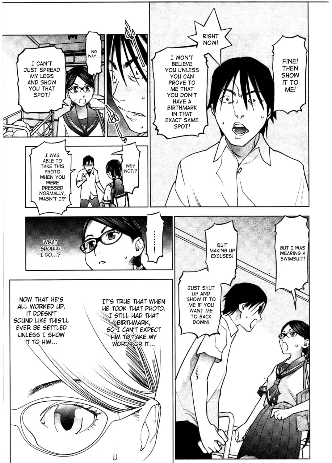 Seishokuki Chapter 24 page 33 - 