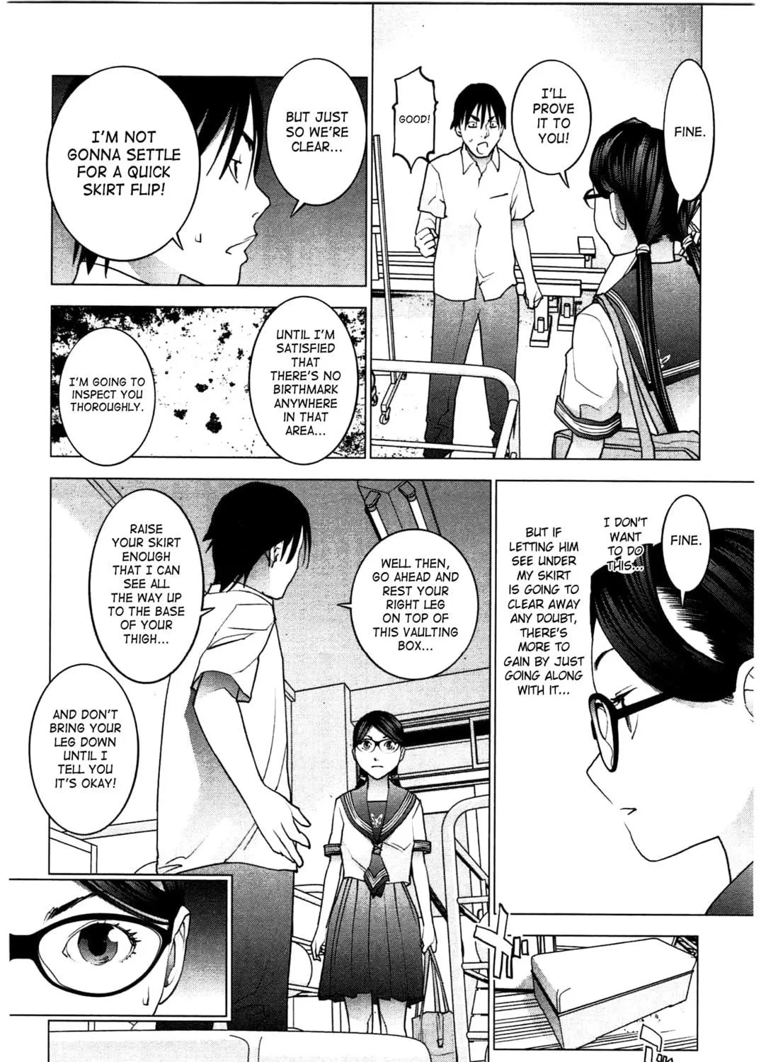 Seishokuki Chapter 24 page 35 - 