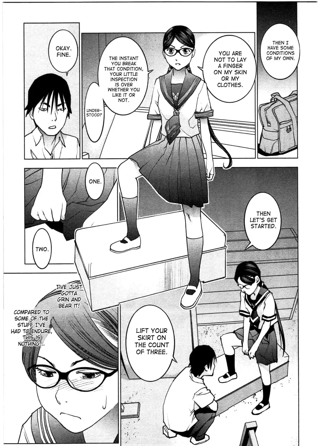 Seishokuki Chapter 24 page 37 - 