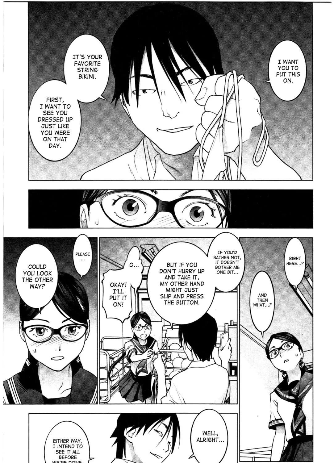 Seishokuki Chapter 24 page 5 - 