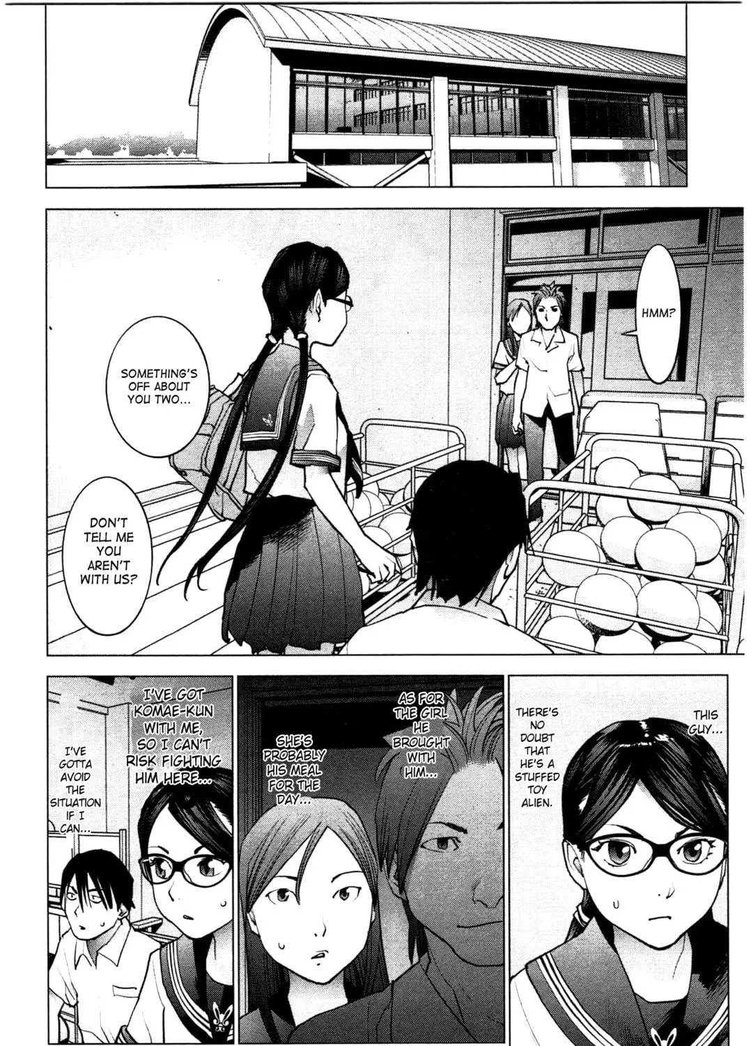 Seishokuki Chapter 25 page 11 - 