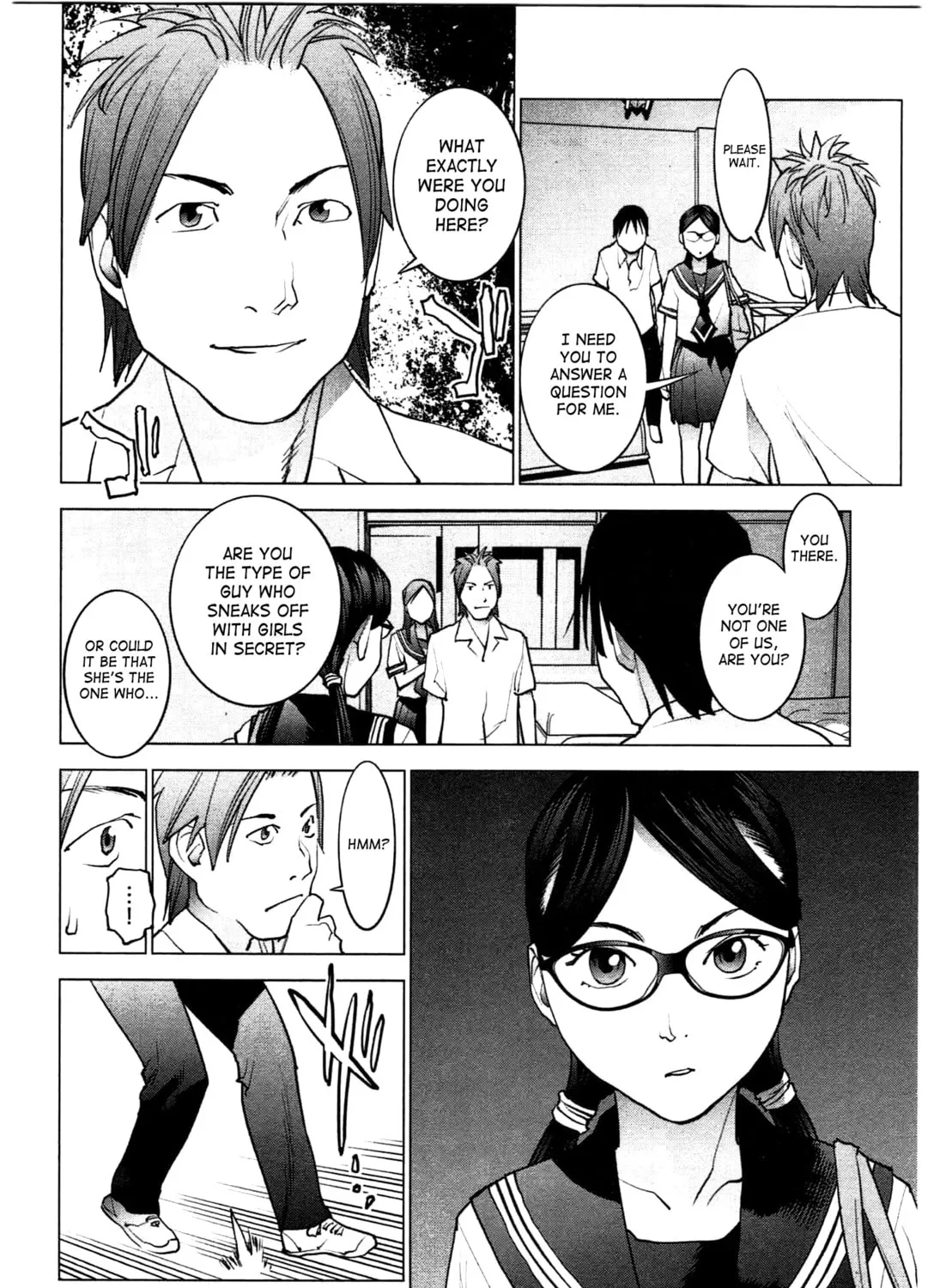 Seishokuki Chapter 25 page 15 - 