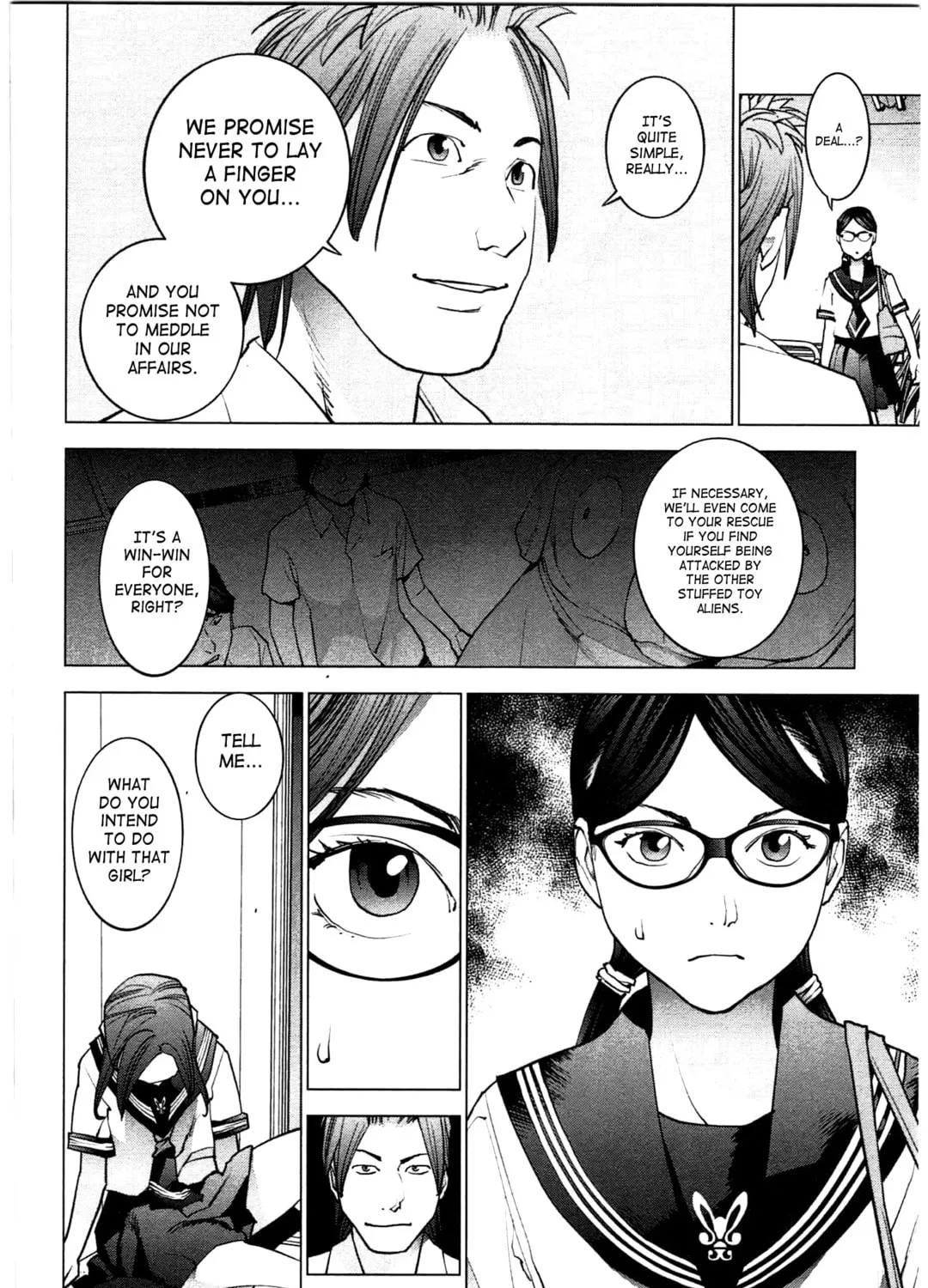 Seishokuki Chapter 25 page 25 - 