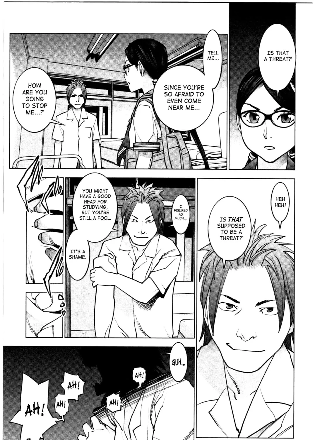 Seishokuki Chapter 25 page 31 - 