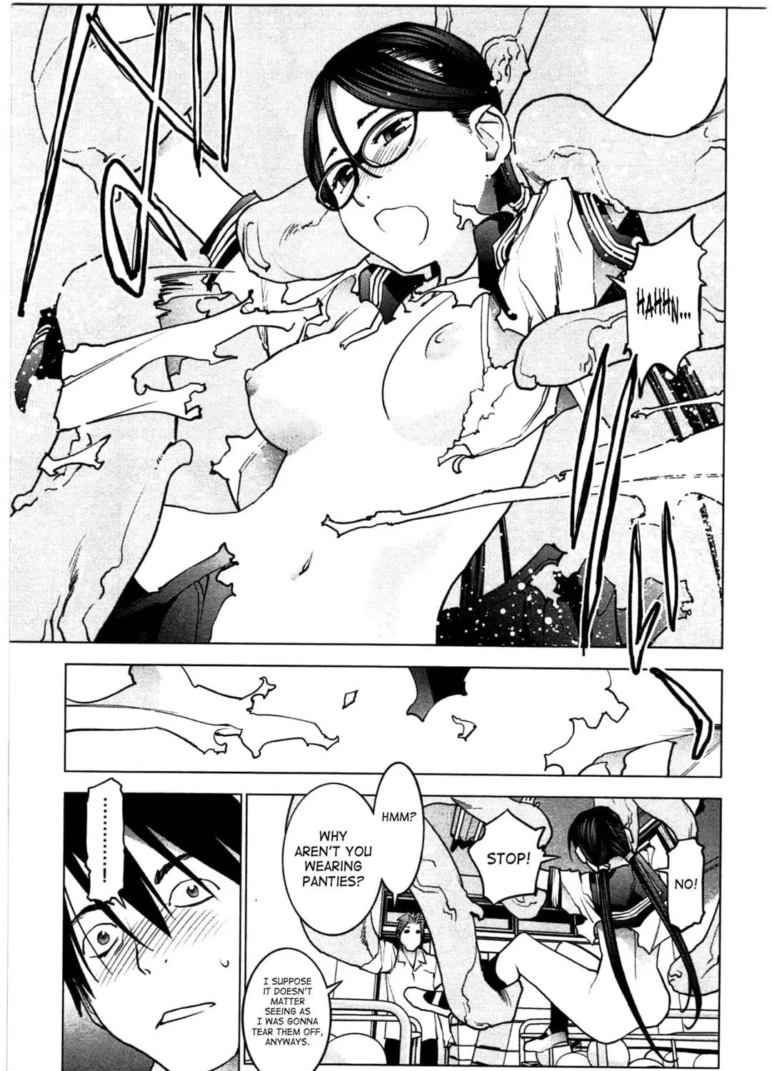 Seishokuki Chapter 25 page 39 - 