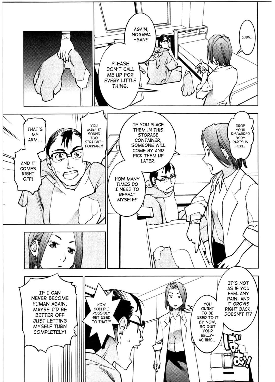Seishokuki Chapter 25 page 5 - 