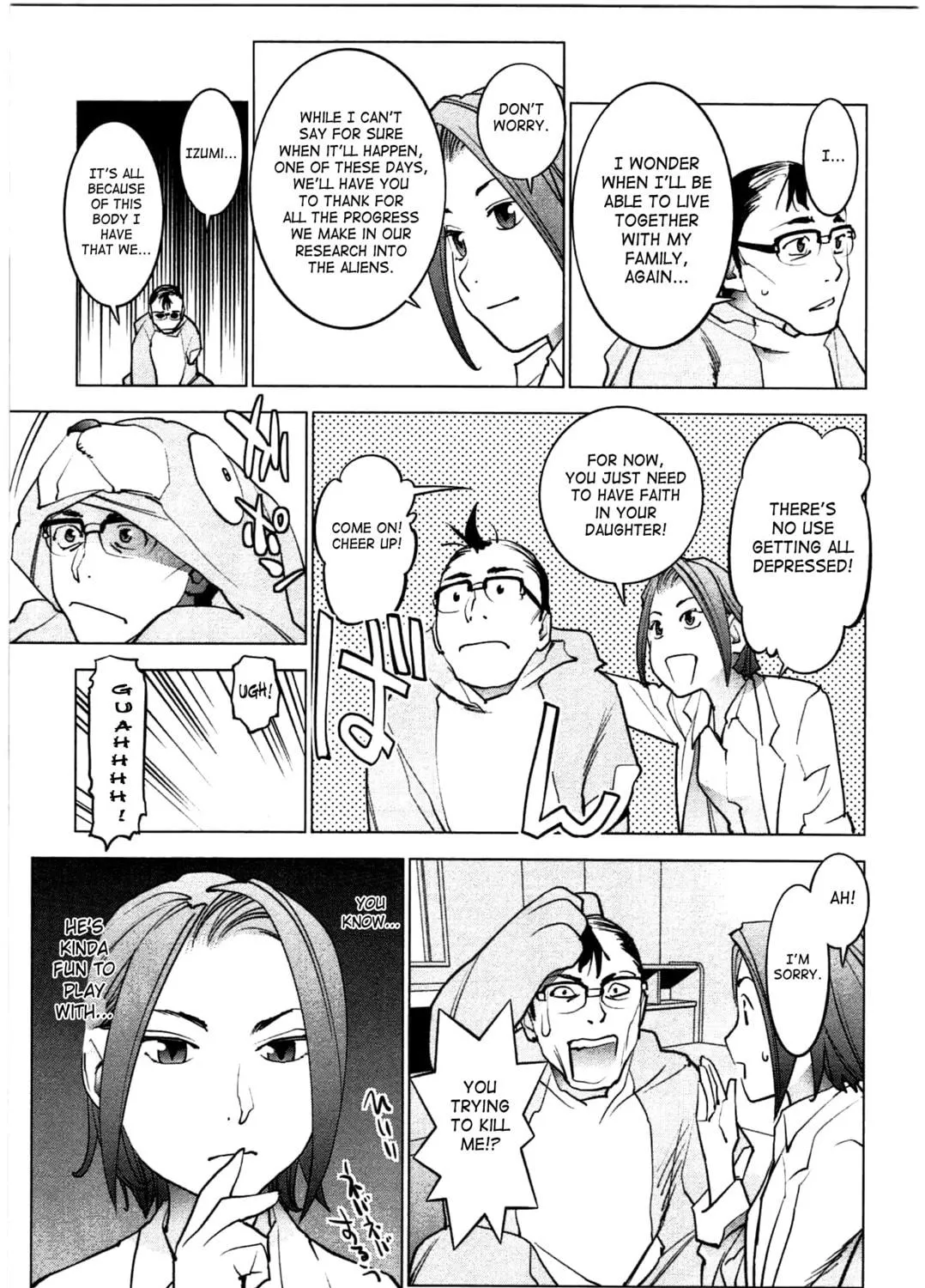 Seishokuki Chapter 25 page 9 - 