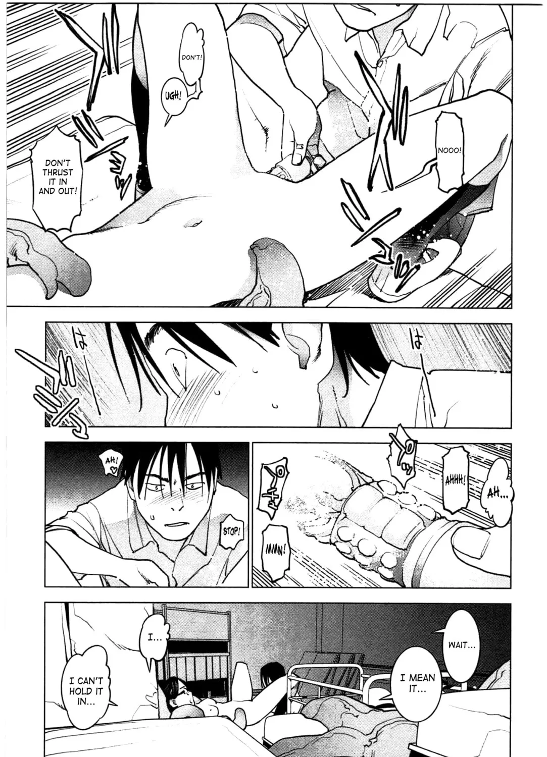 Seishokuki Chapter 26 page 21 - 