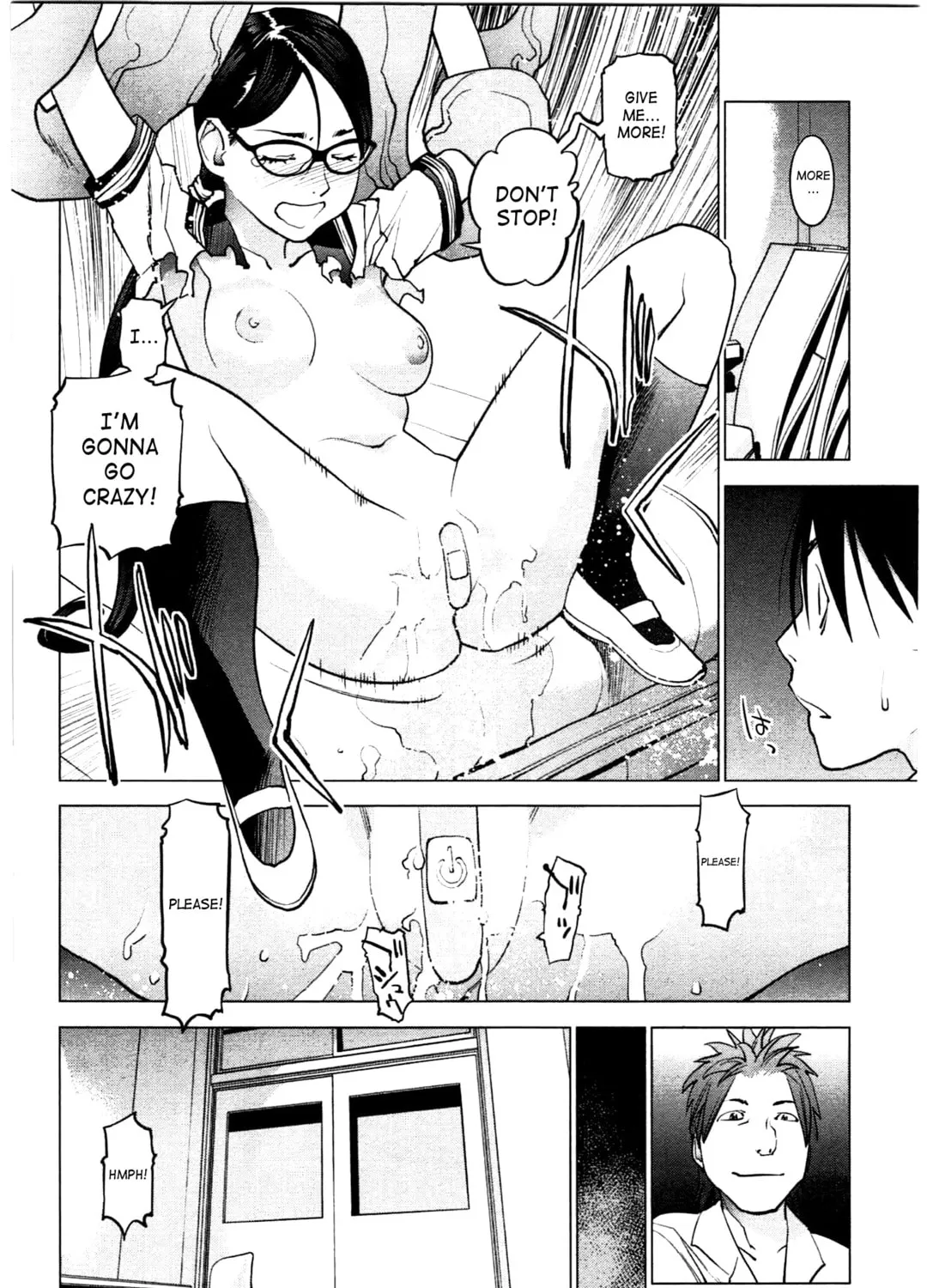 Seishokuki Chapter 26 page 27 - 