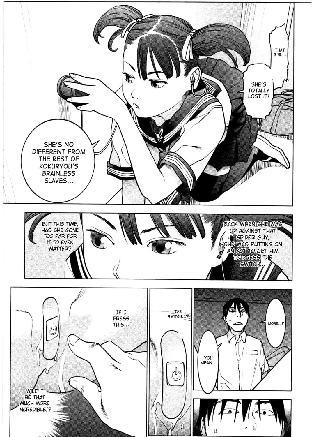 Seishokuki Chapter 26 page 29 - 