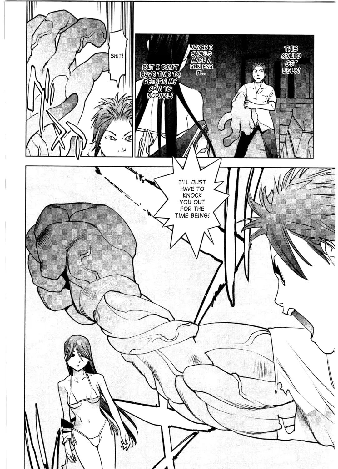 Seishokuki Chapter 26 page 37 - 