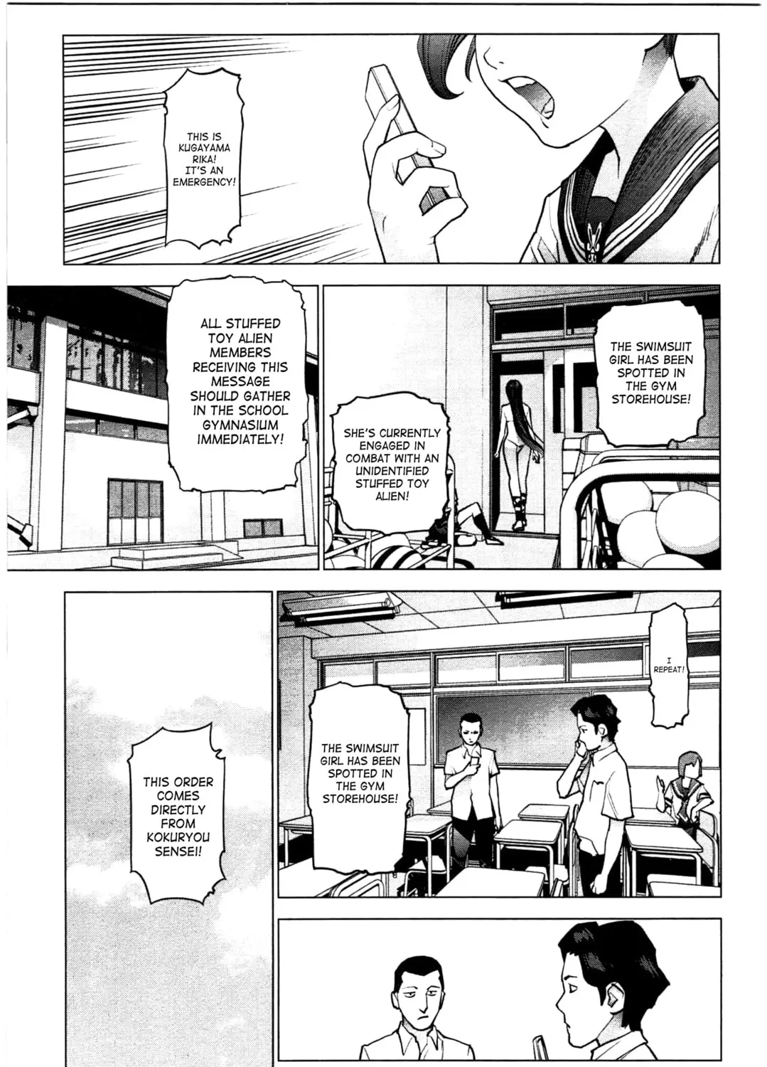 Seishokuki Chapter 26 page 43 - 