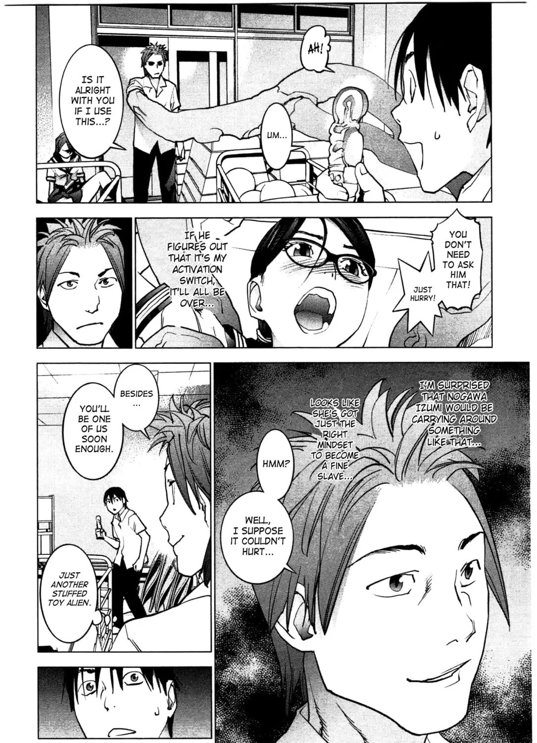 Seishokuki Chapter 26 page 7 - 