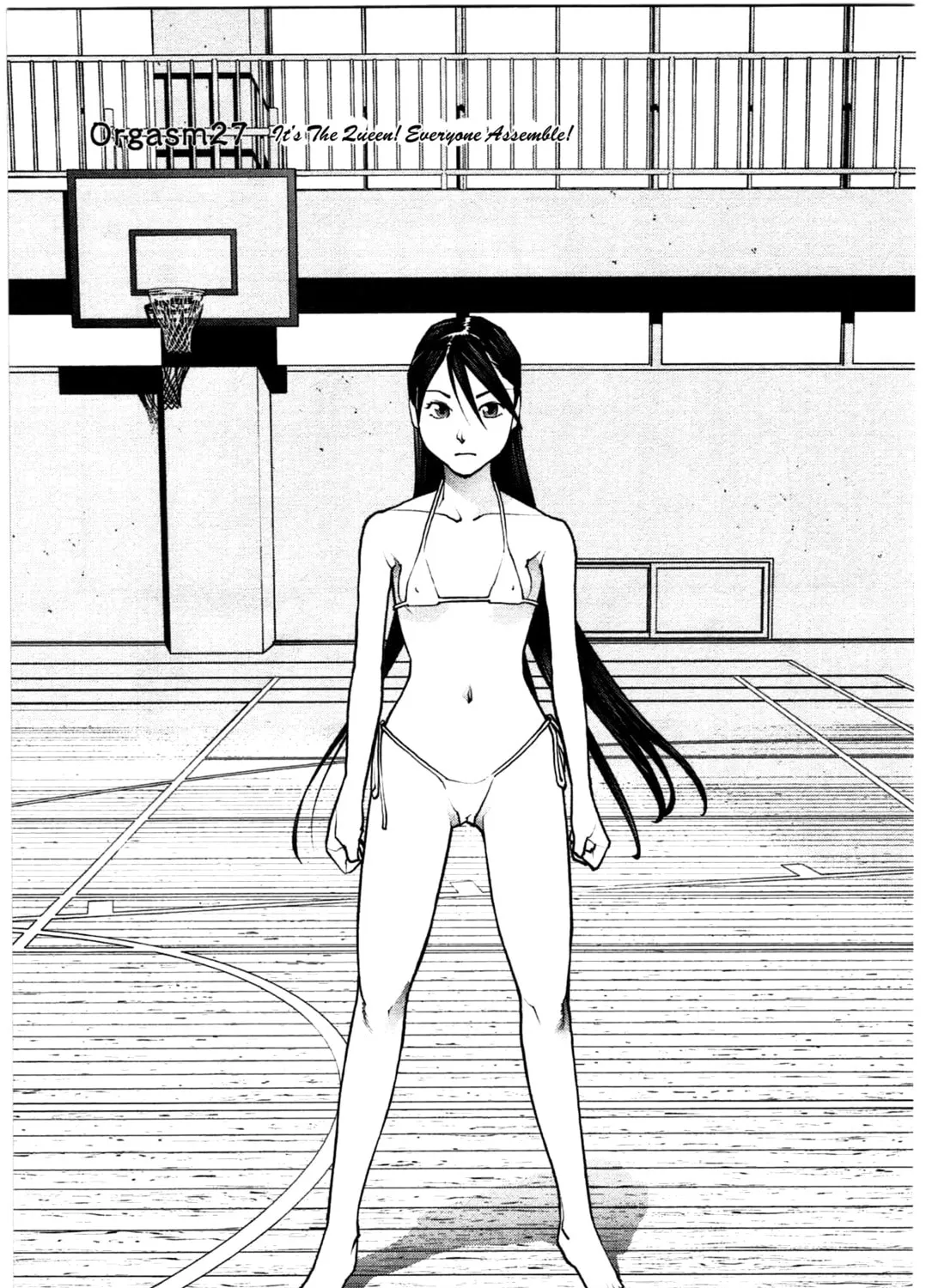 Seishokuki Chapter 27 page 1 - 
