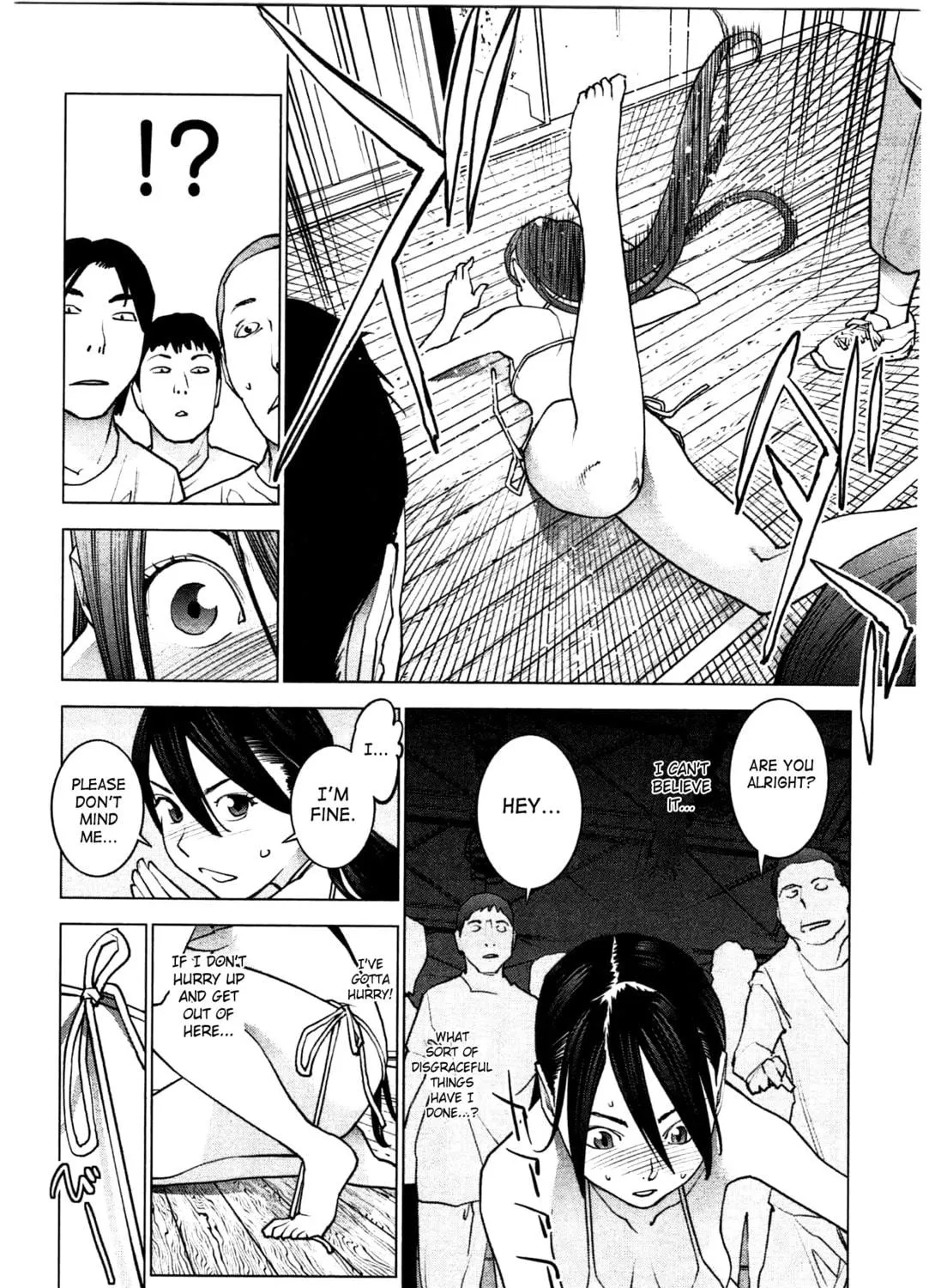 Seishokuki Chapter 27 page 11 - 