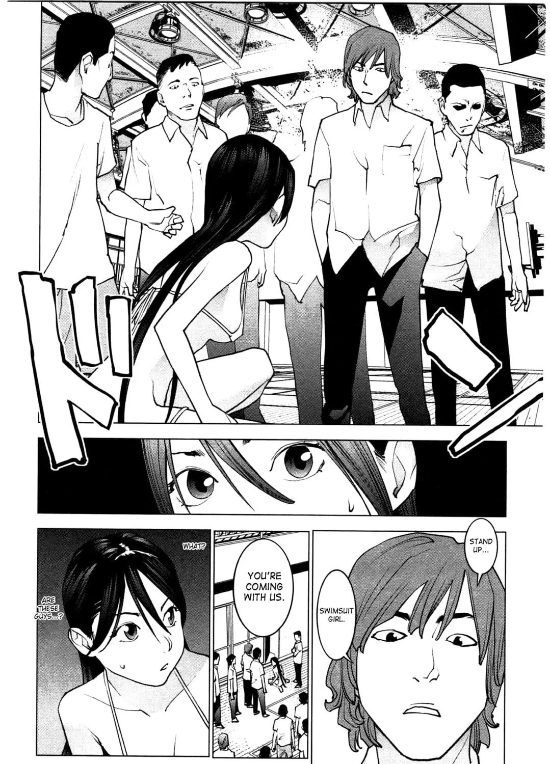 Seishokuki Chapter 27 page 15 - 