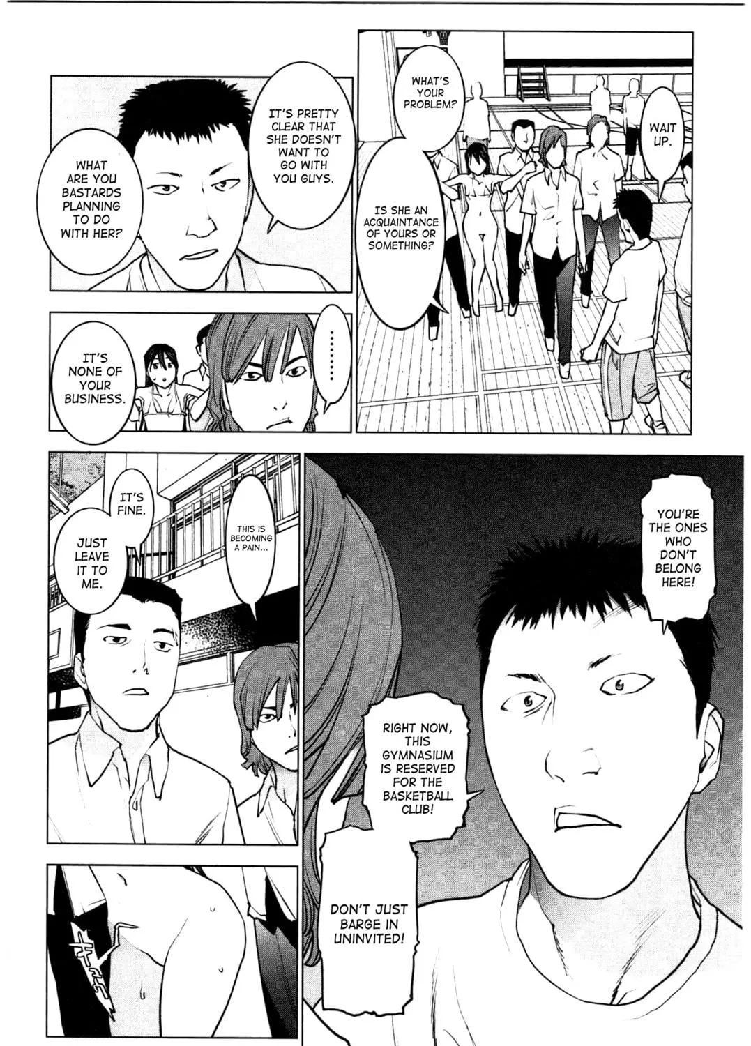 Seishokuki Chapter 27 page 19 - 