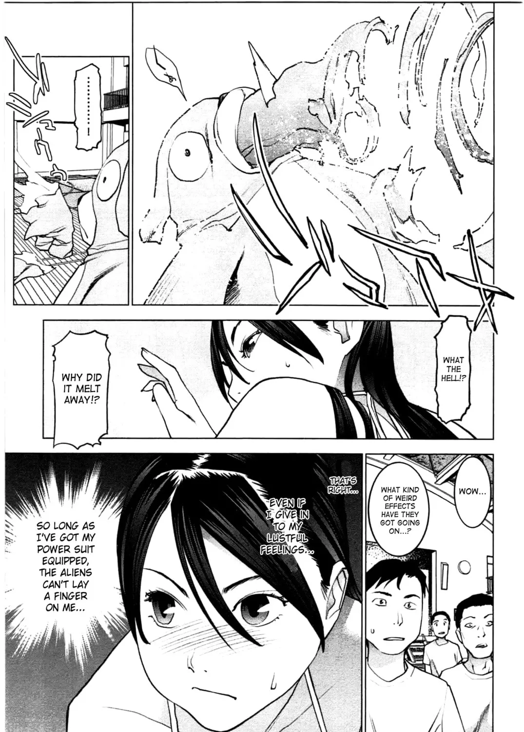 Seishokuki Chapter 27 page 31 - 
