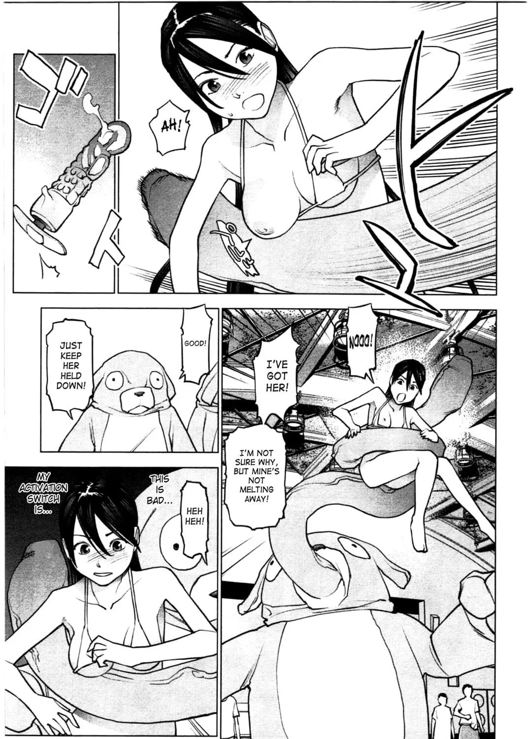 Seishokuki Chapter 27 page 35 - 