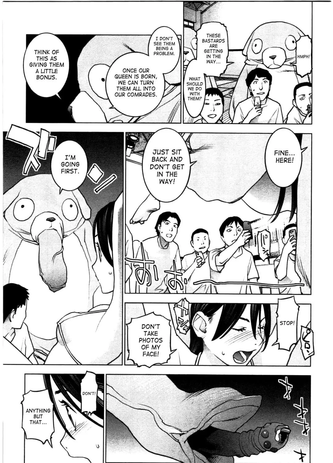 Seishokuki Chapter 27 page 39 - 
