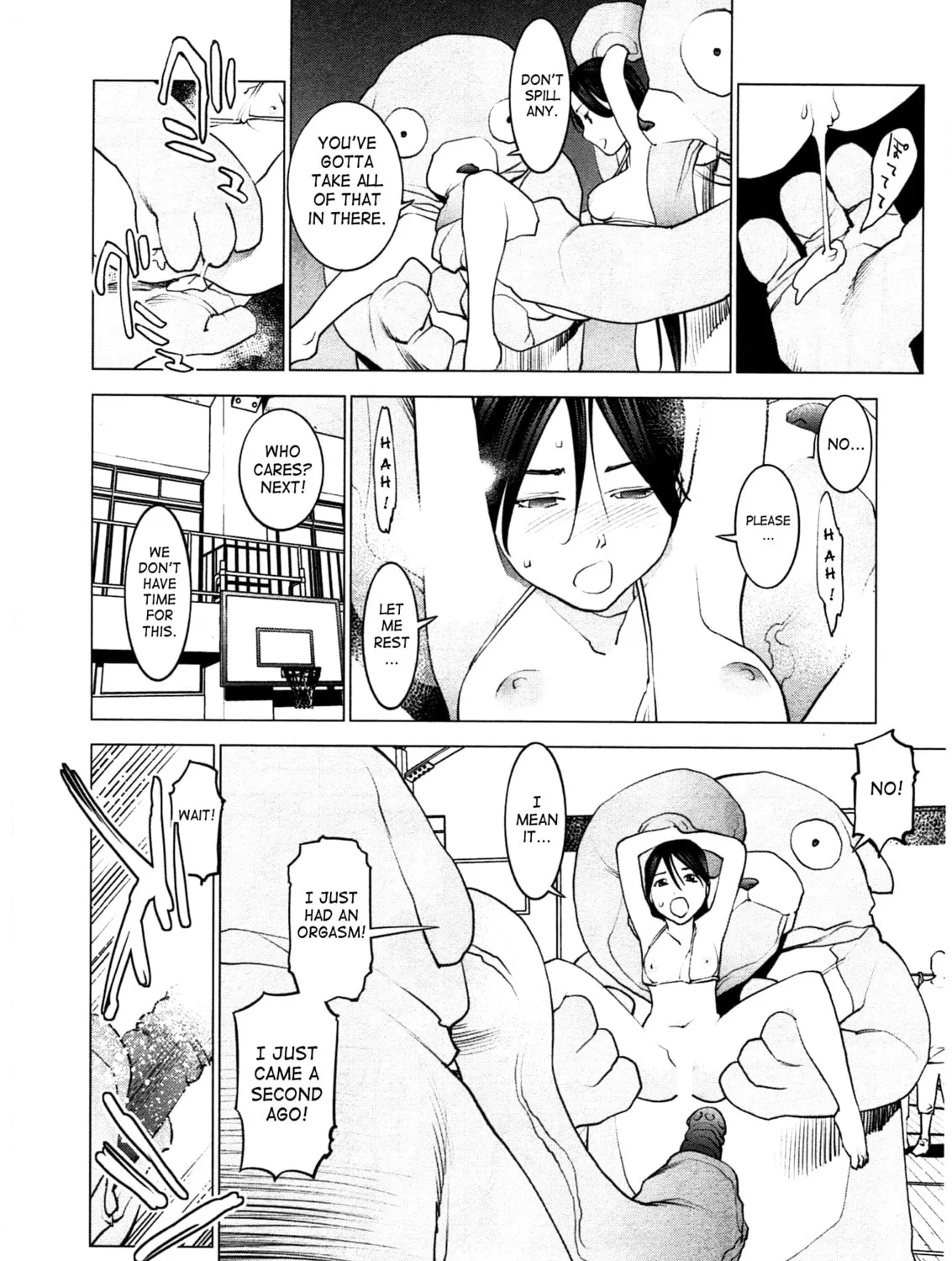 Seishokuki Chapter 28 page 13 - 