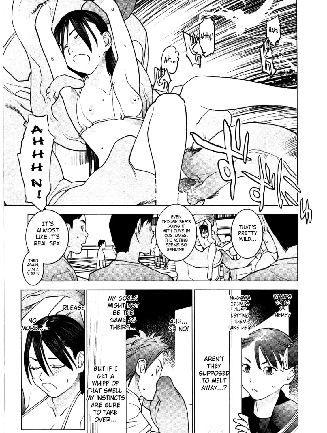Seishokuki Chapter 28 page 15 - 