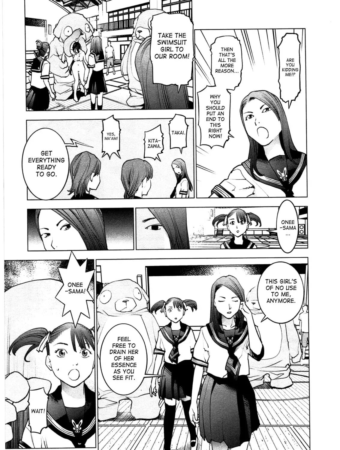Seishokuki Chapter 28 page 25 - 