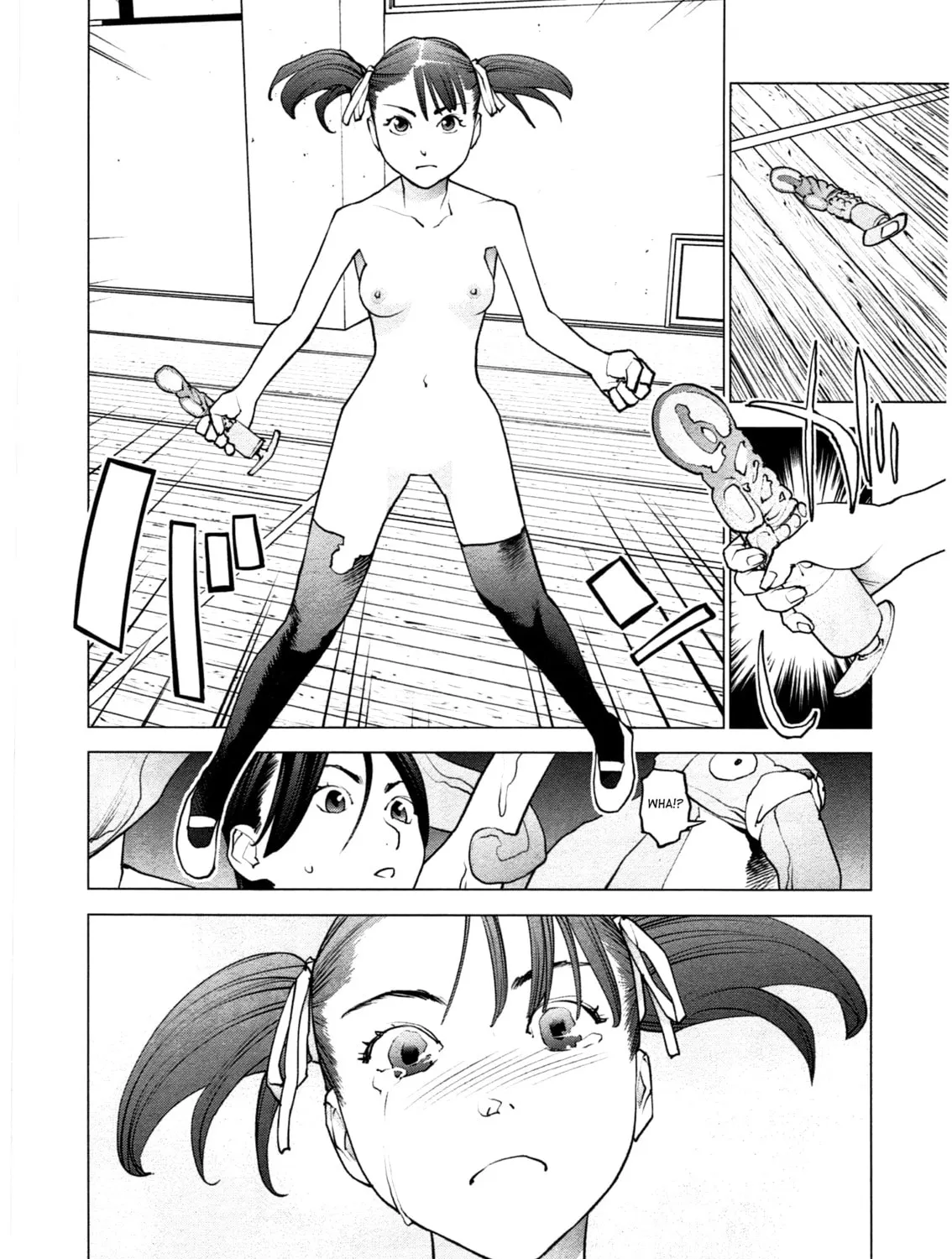 Seishokuki Chapter 28 page 37 - 