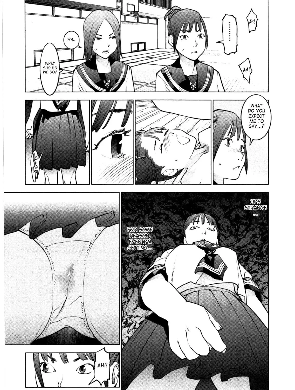 Seishokuki Chapter 29 page 19 - 