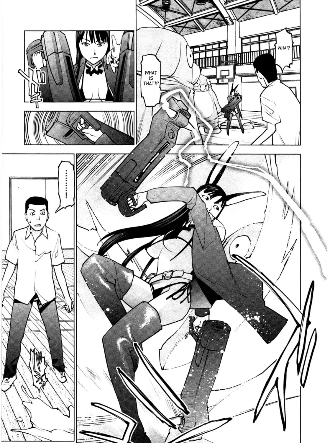 Seishokuki Chapter 29 page 29 - 