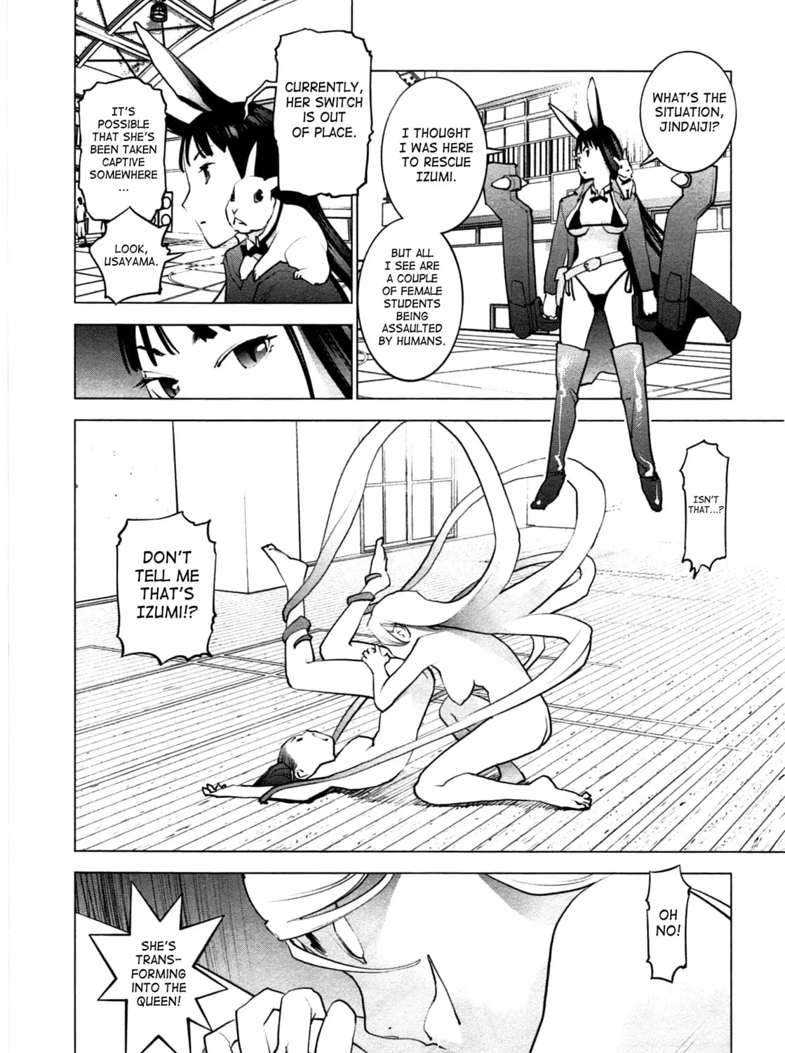 Seishokuki Chapter 29 page 31 - 