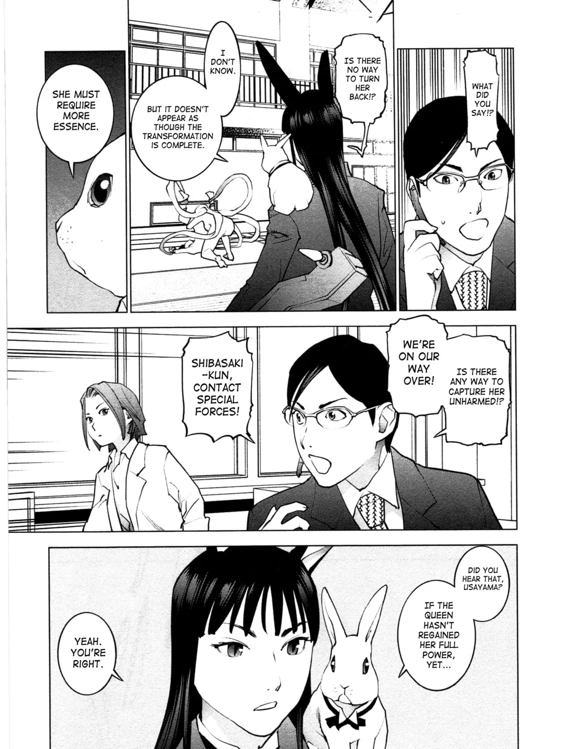 Seishokuki Chapter 29 page 33 - 