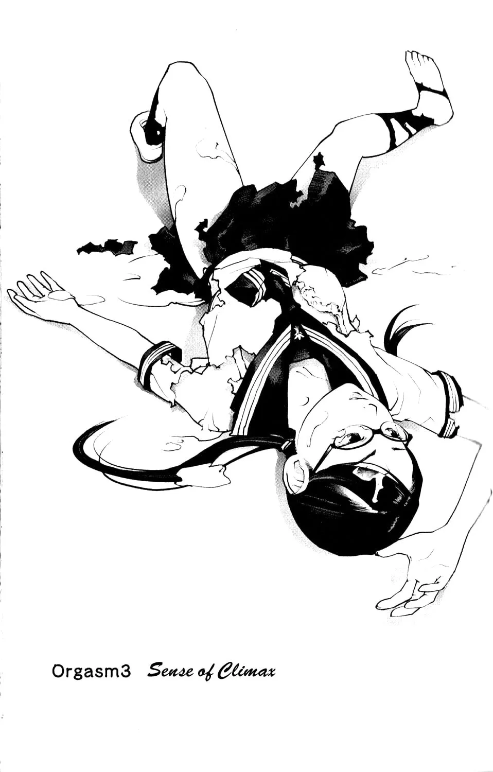 Seishokuki Chapter 3 page 1 - 